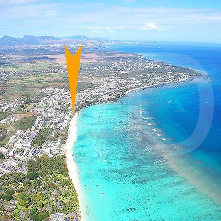 Caro'S Beachfront トゥル・オ・ビッシュ エクステリア 写真