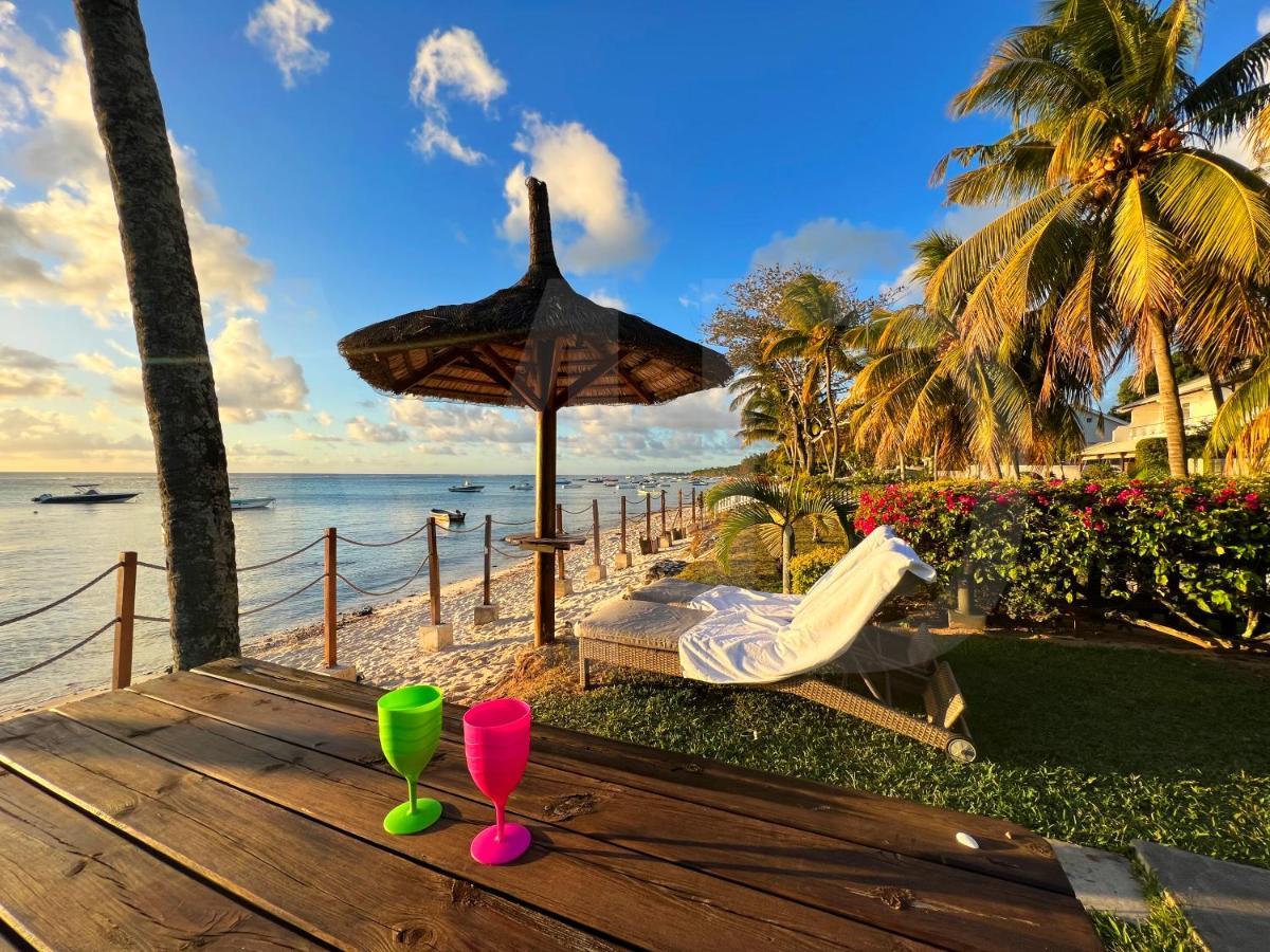 Caro'S Beachfront トゥル・オ・ビッシュ エクステリア 写真